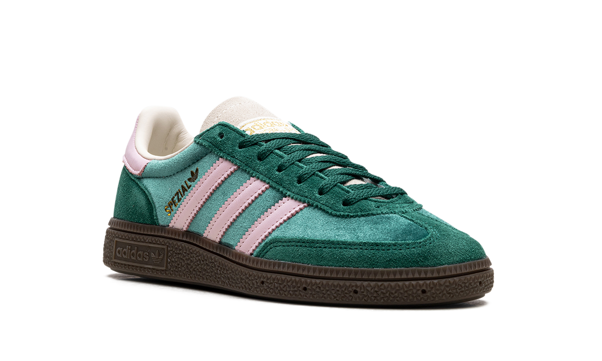 Handball Spezial WMNS "Velvet Pack - Green Pink" JI2648