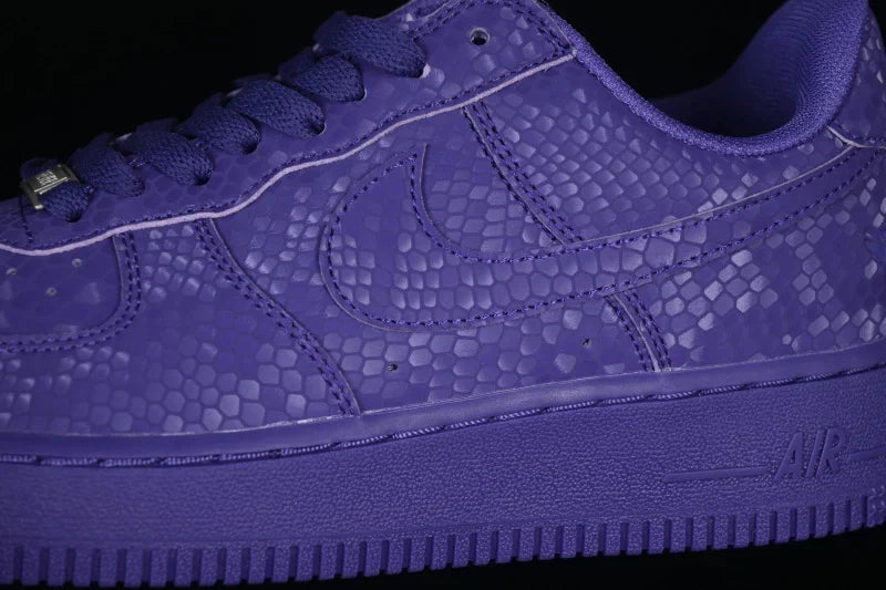 Air Force 1 X KB "Purple Mamba"