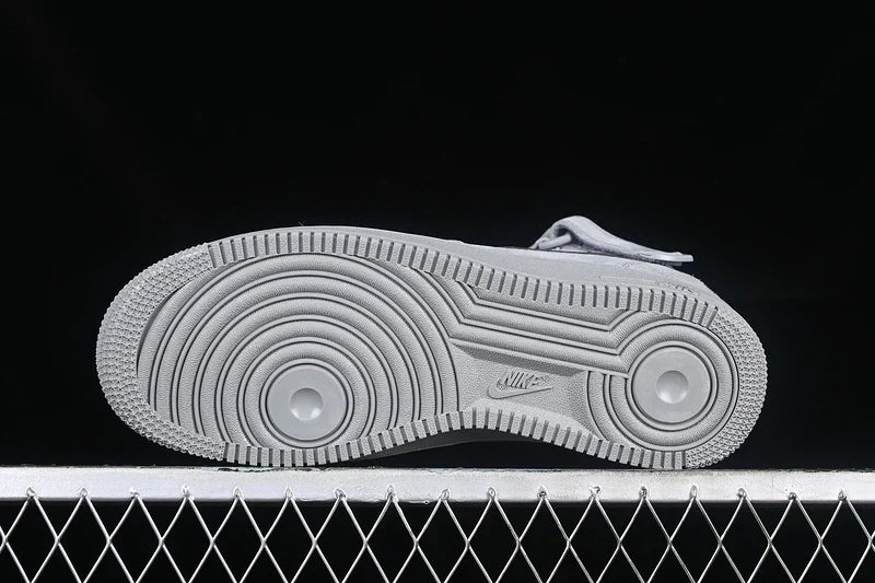 Nike Air Force 1 Mid '07 "Wolf Grey/Black"