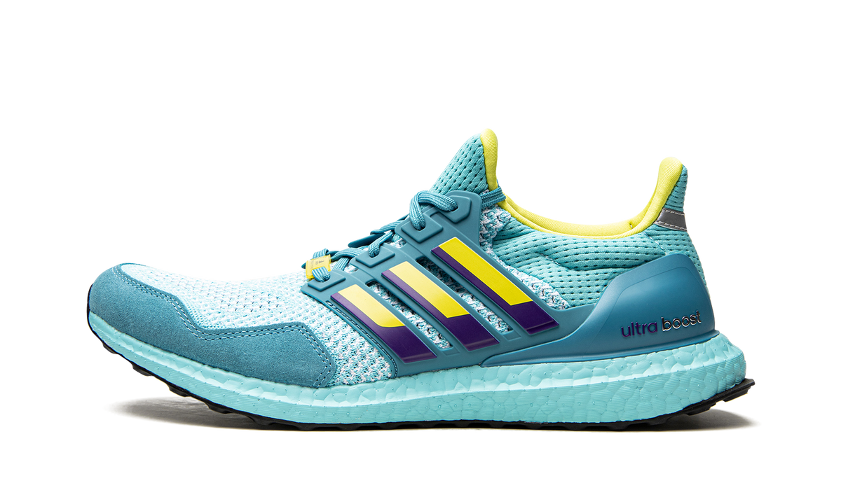 UltraBoost 1.0 DNA "Aqua ZX 8000" H05263