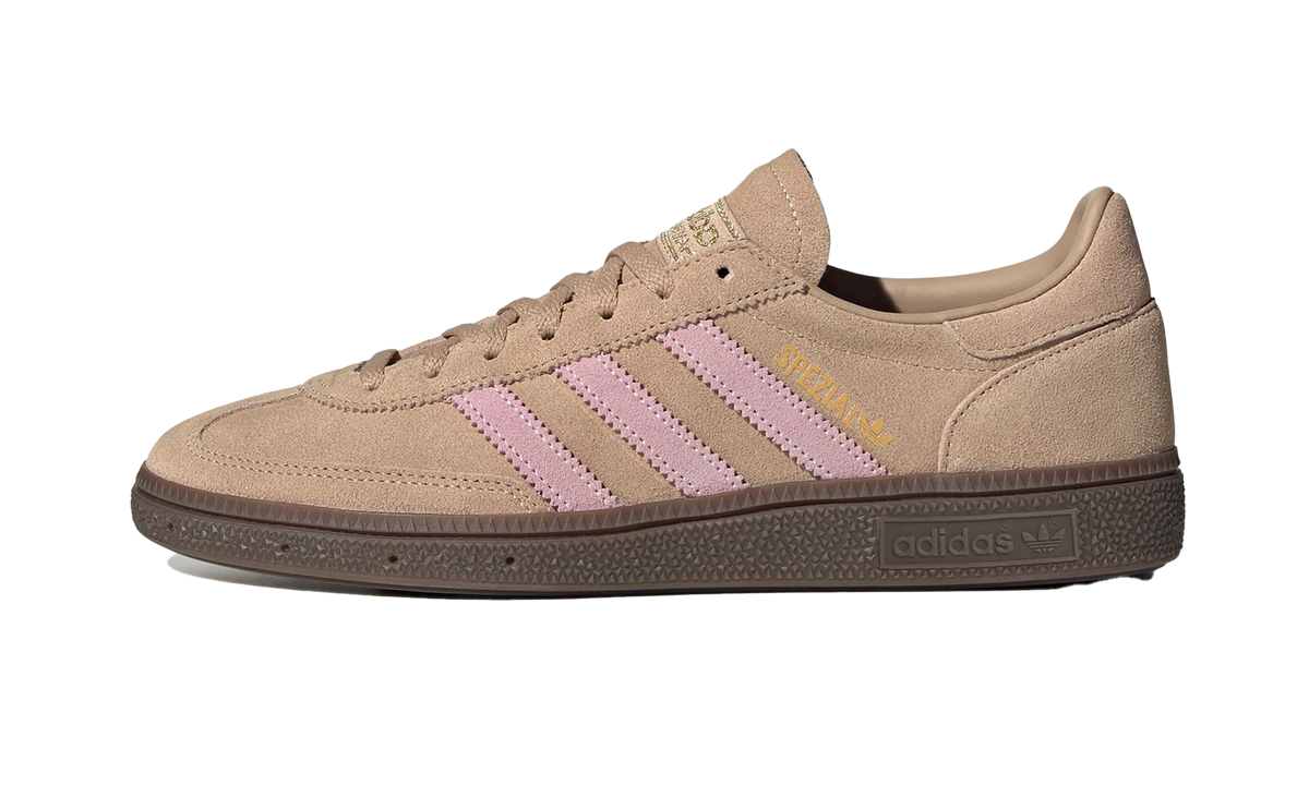 Handball Spezial WMNS "Warm Sandstone Clear Pink" JI2651