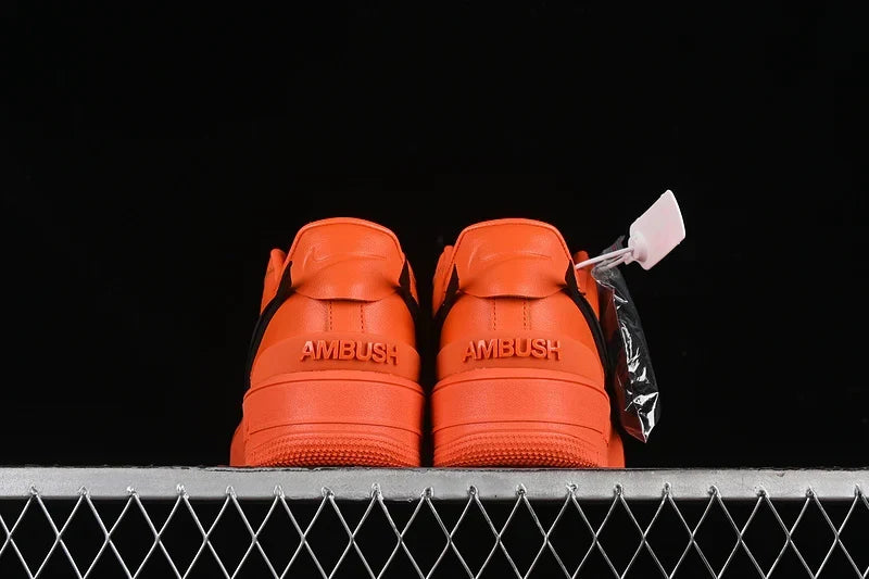 Air Force 1 Low SP AMBUSH "Orange/Black"