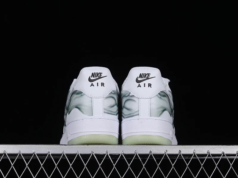 Nike Air Force 1 '07 "Skeleton White"