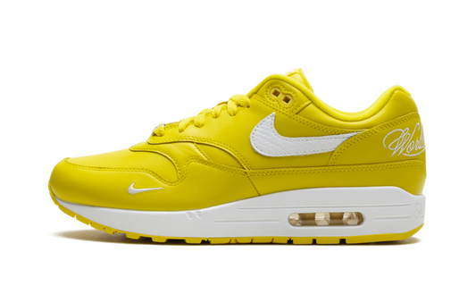 Air Max 1 '87 SP "Supreme Speed Yellow" HF8813 700