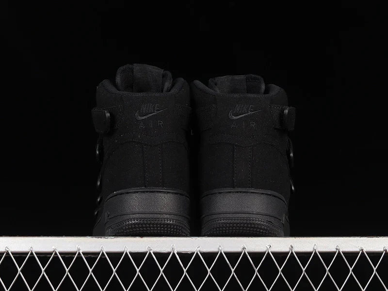 Nike Air Force 1 High SP x Billie Eilish "All Black"