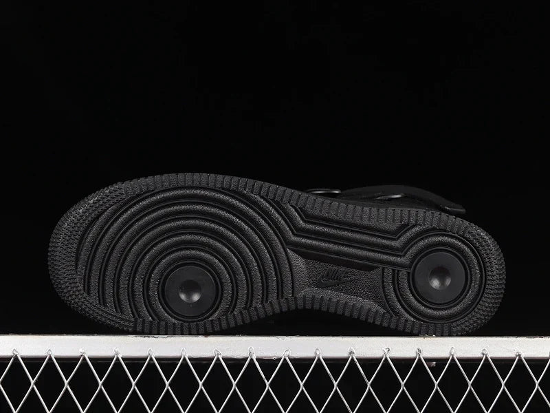 Nike Air Force 1 High SP x Billie Eilish "All Black"