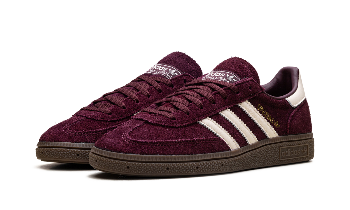 Handball Spezial WMNS "Maroon Wonder White" JQ8753