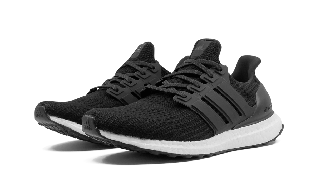 UltraBoost "4.0 Core Black" BB6166