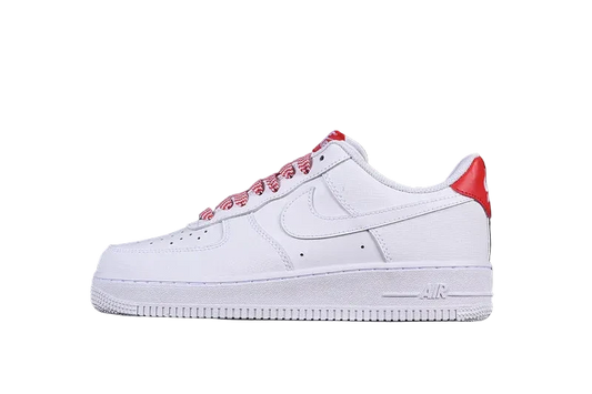 Nike Air Force 1 "White/Red"