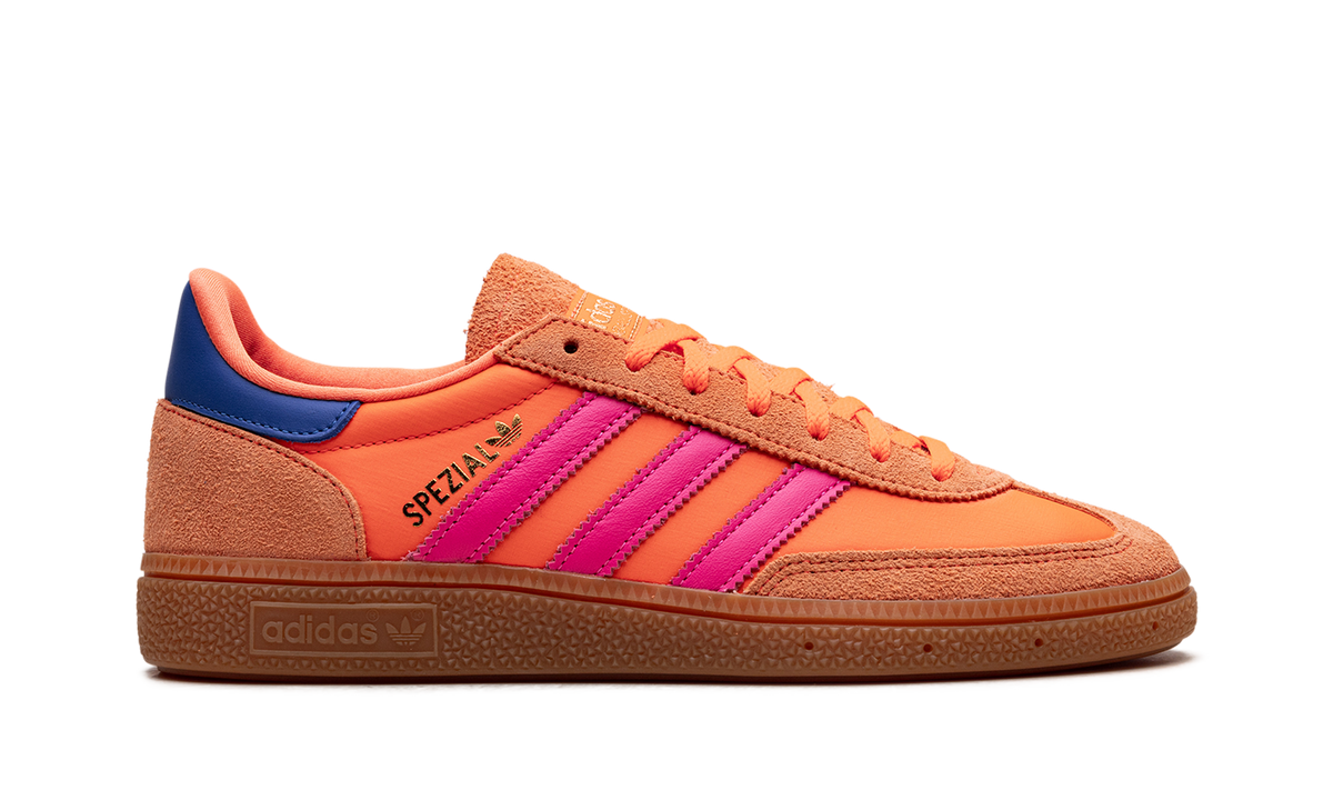 Handball Spezial WMNS "Solar Orange Lucid Pink" JH5659