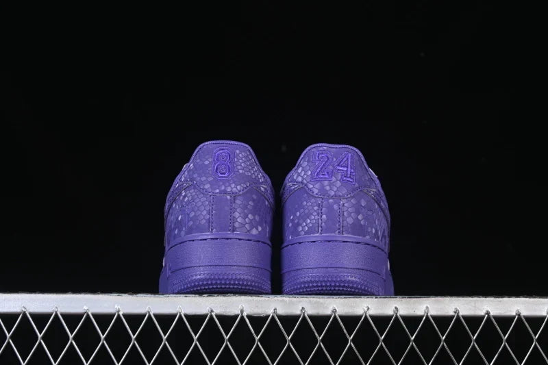 Air Force 1 X KB "Purple Mamba"