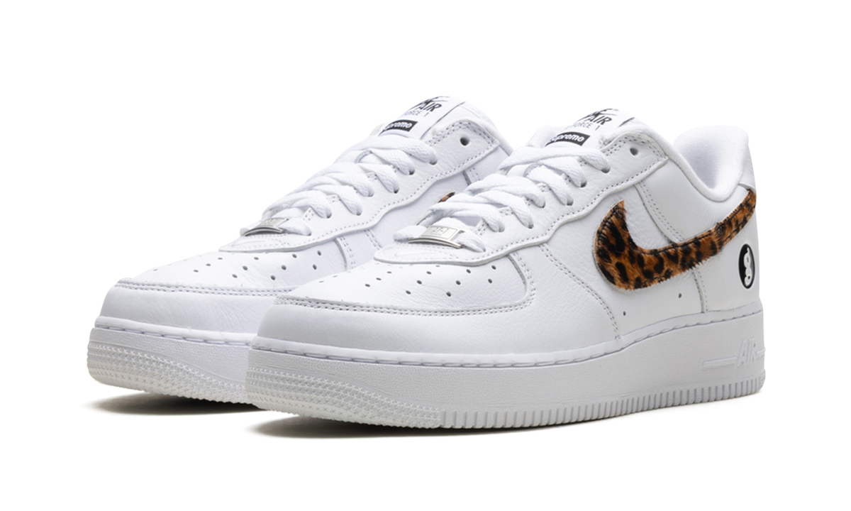 Air Force 1 Low "Supreme x GOODENOUGH" IM3483 100