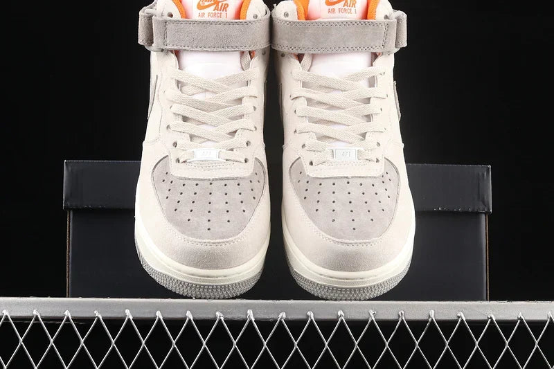 Nike Air Force 1 Mid "Cream/Sand"