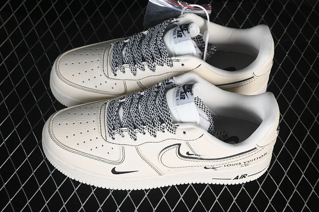 Nike Air Force 1 X Louis Vuitton