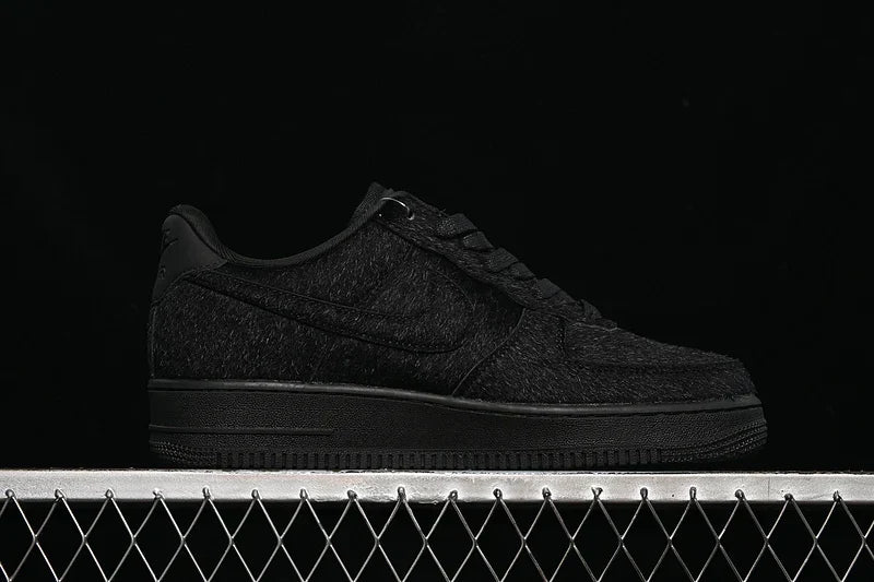 Nike Air Force 1 "Black Pony Hair"