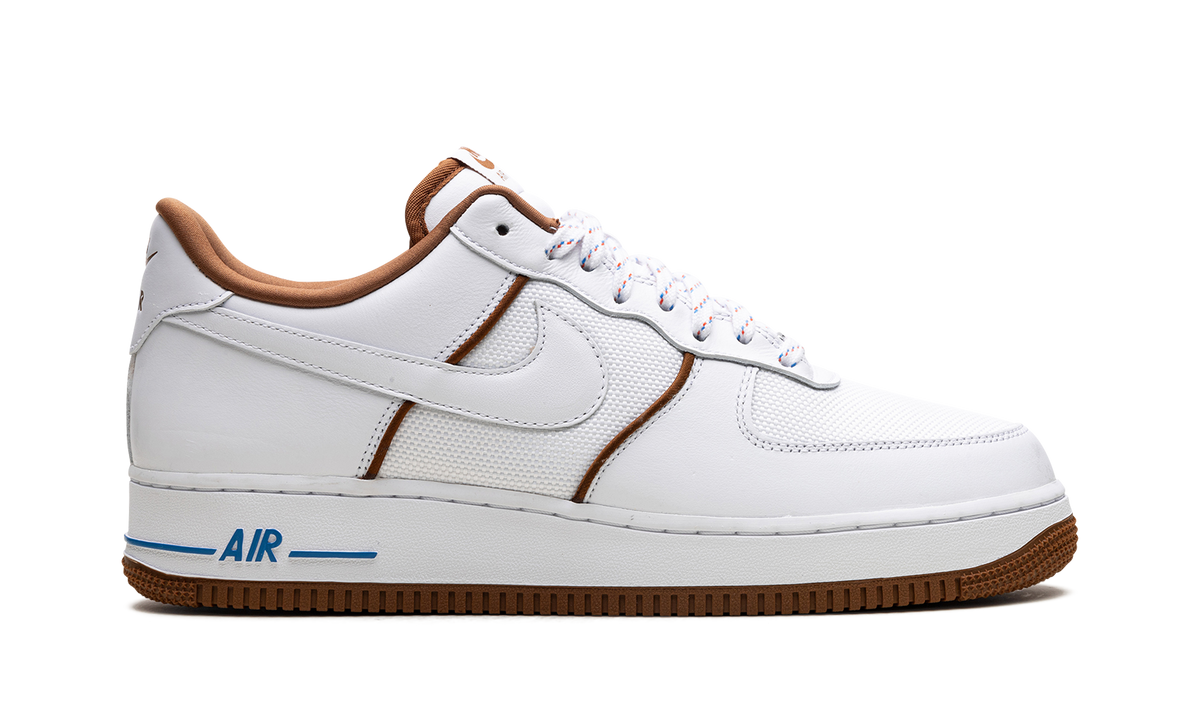 Air Force 1 "White / Light British Tan" FN5757 100