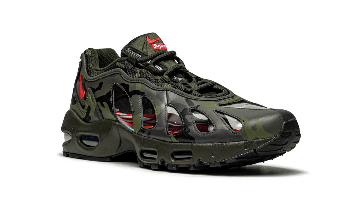 Air Max 96 "Supreme - Camo" CV7652 300