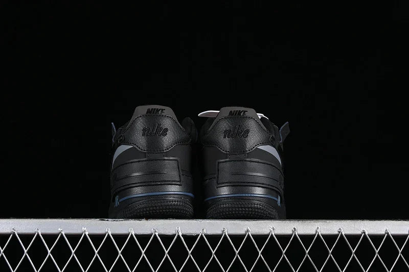 Nike Air Force 1 Shadow "Black"