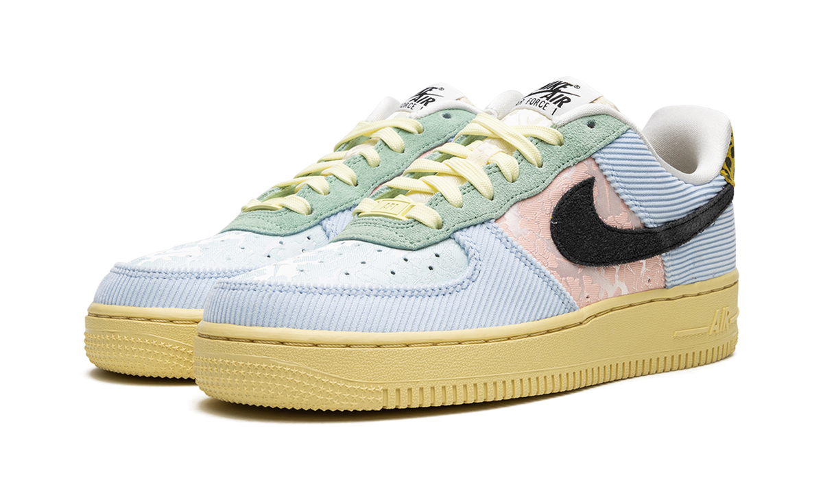 AIR FORCE 1 LO WMNS "Celestine Blue" FJ4591 441