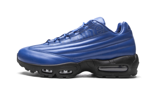 Air Max 95 Lux "Supreme - Blue" CI0999 400