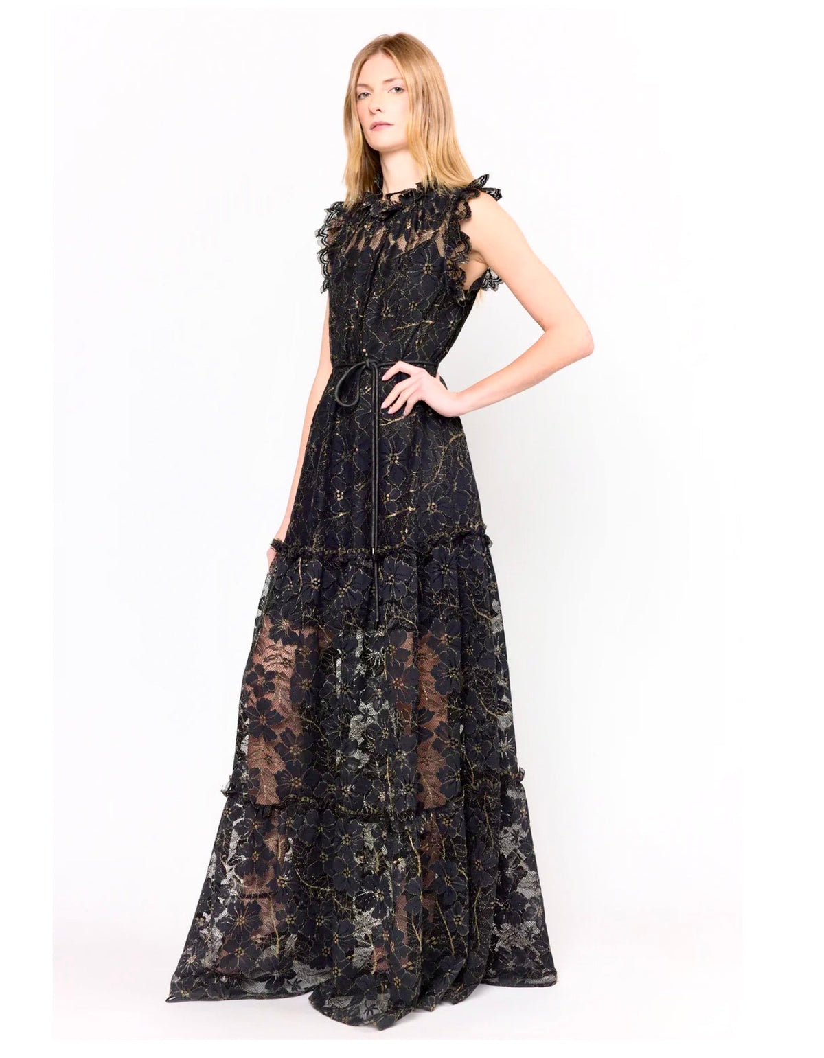 Christy Lynn Damien Dress