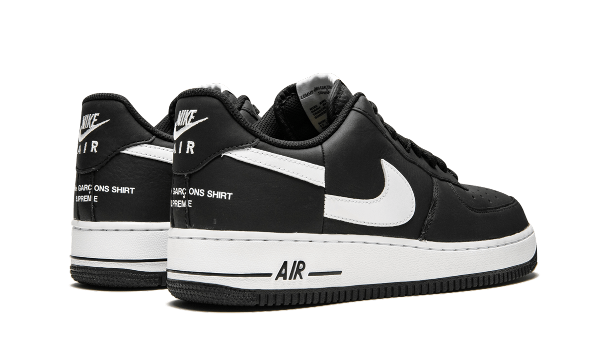 Air Force 1 Low "Supreme x Comme Des Garcons" AR7623 001