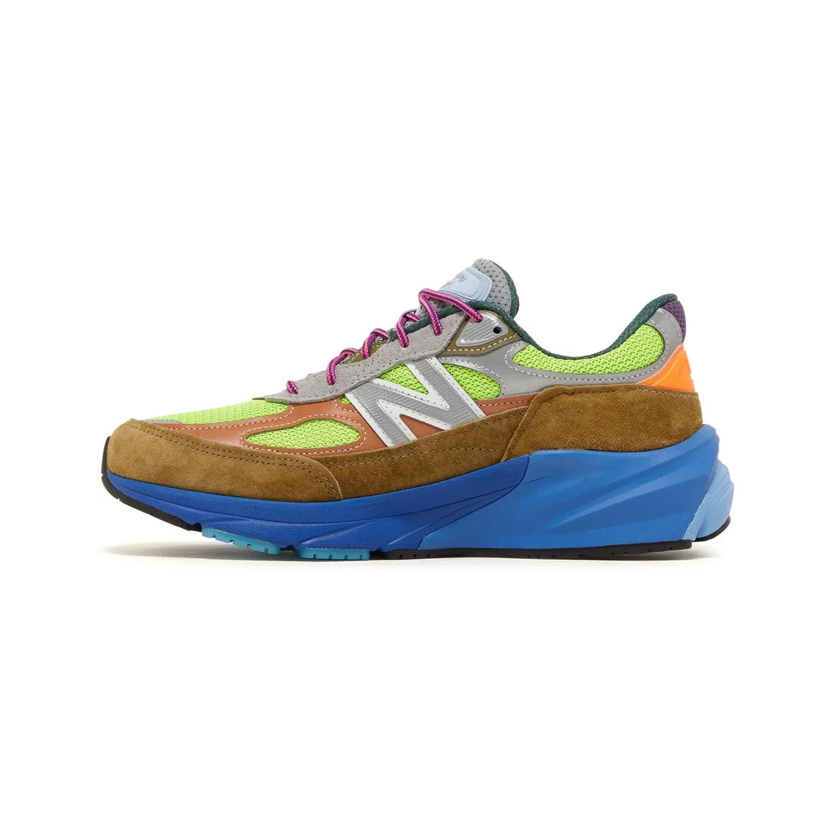 New Balance 990v6 'MiUSA Action Bronson Baklava' (2023)