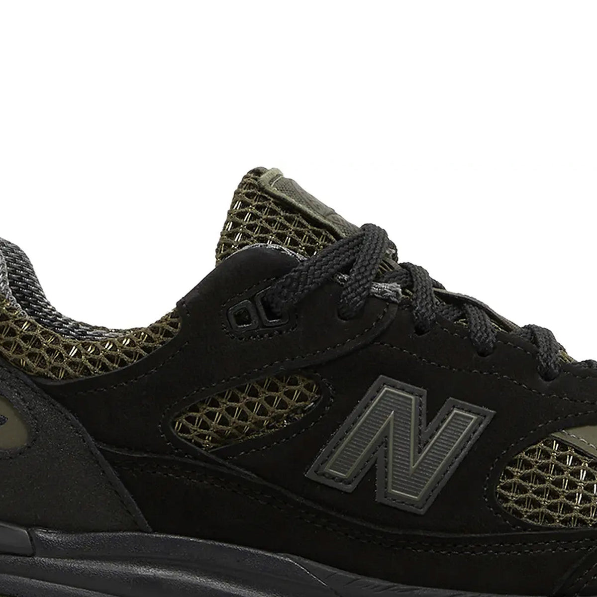 New Balance 991v2 MiUK x Stone Island 'Black' (2023)