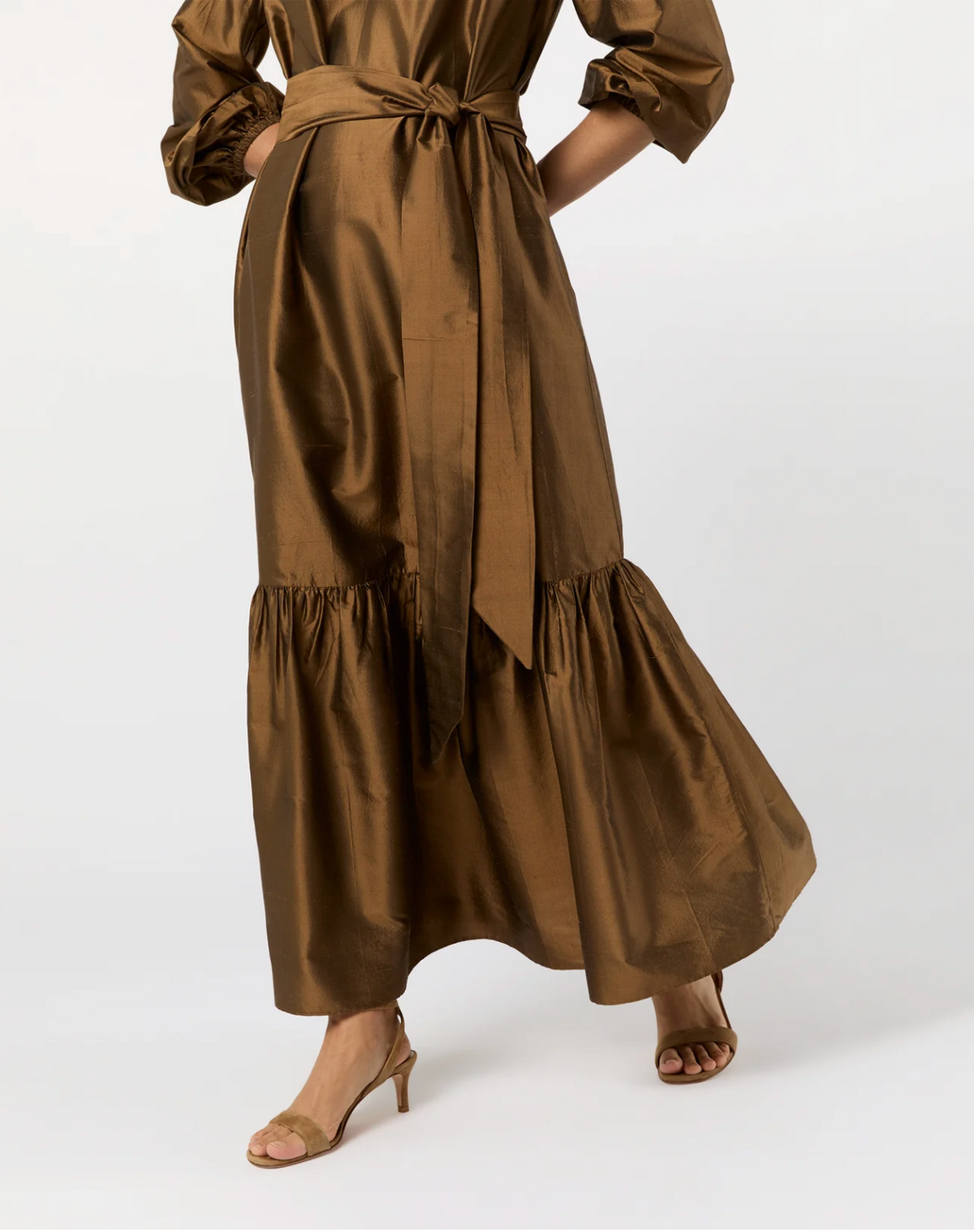 Ann Mashburn Aba Dress