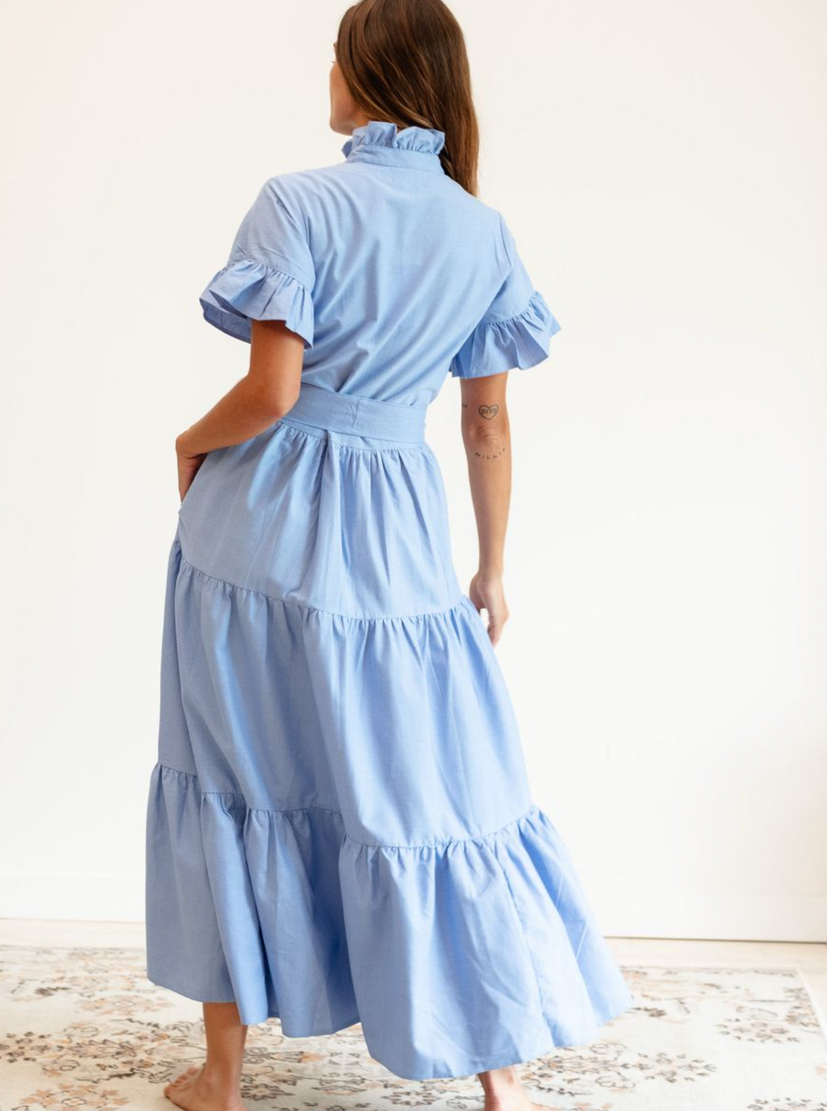 Mille Victoria Dress