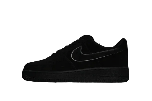 Nike Air Force 1 Low "Black/Iron Grey"