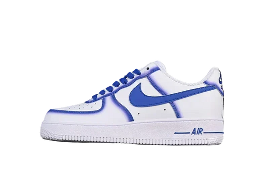Air Force 1 X KB "Lakers Away"