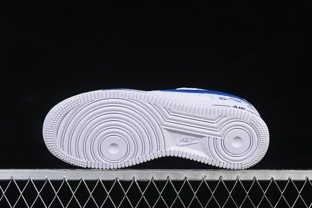 Nike Air Force 1 "Ink Blue"