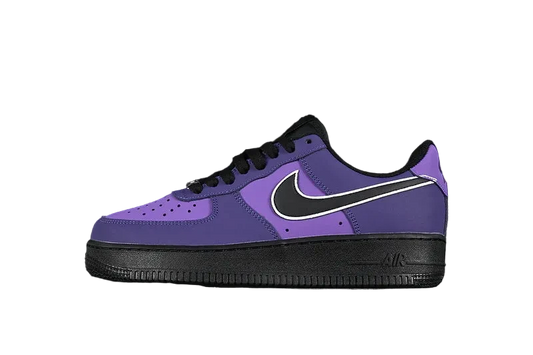 Nike Air Force 1 Shadow "Puple/Black"