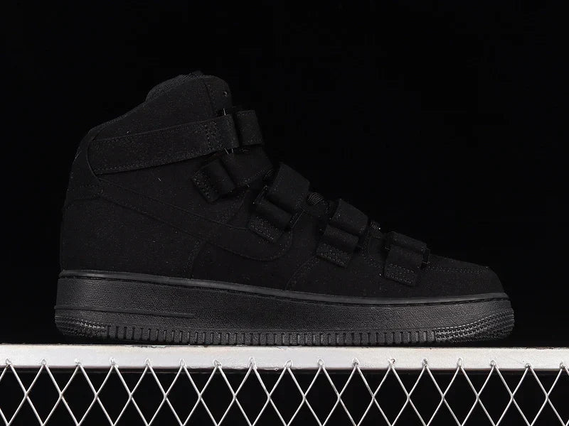 Nike Air Force 1 High SP x Billie Eilish "All Black"