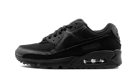 AIR MAX 90 WMNS "Triple Black" CQ2560 002