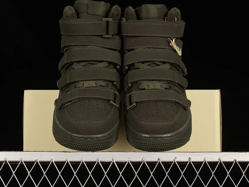 Nike Air Force 1 High SP x Billie Eilish "Sequoia"