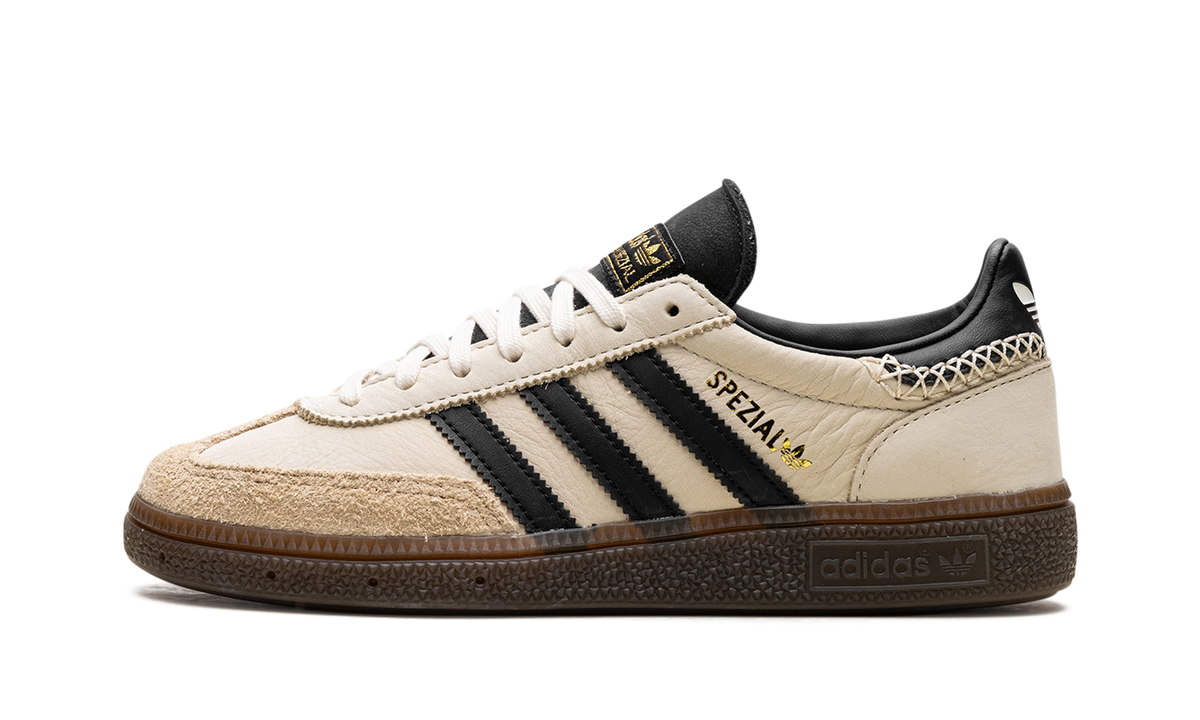 Handball Spezial WMNS "Wonder White Black" IE3698