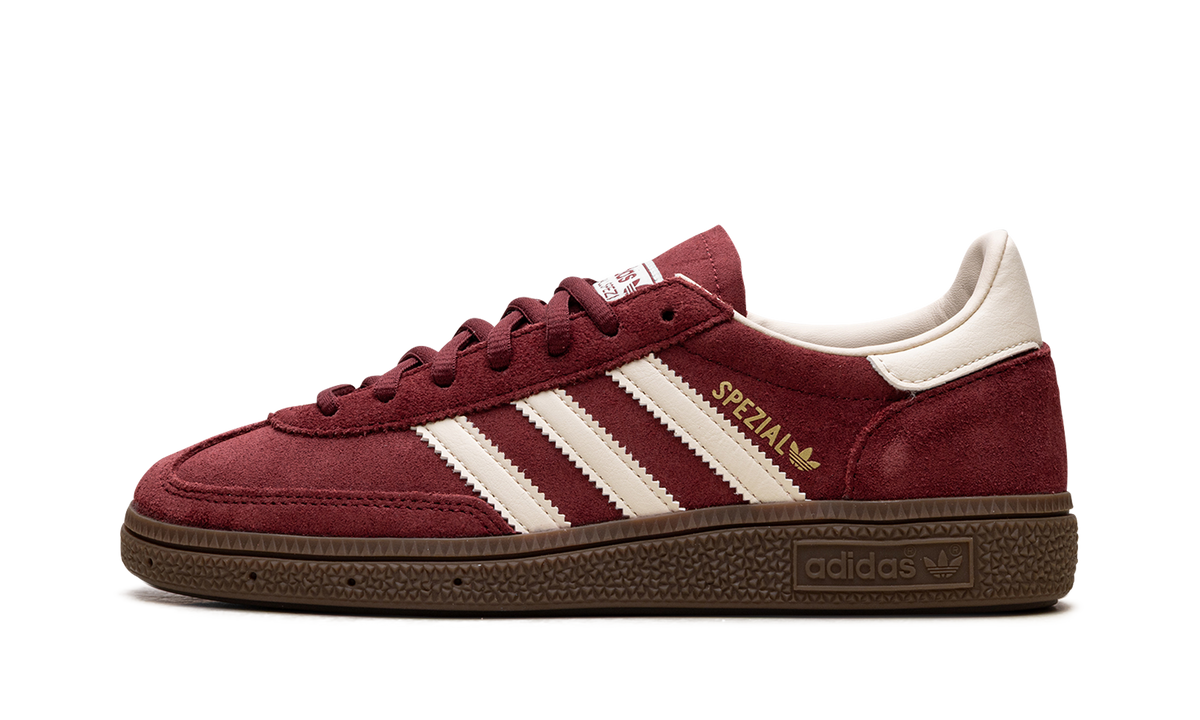 Handball Spezial "Burgundy / Cream White / Gum" JR2122
