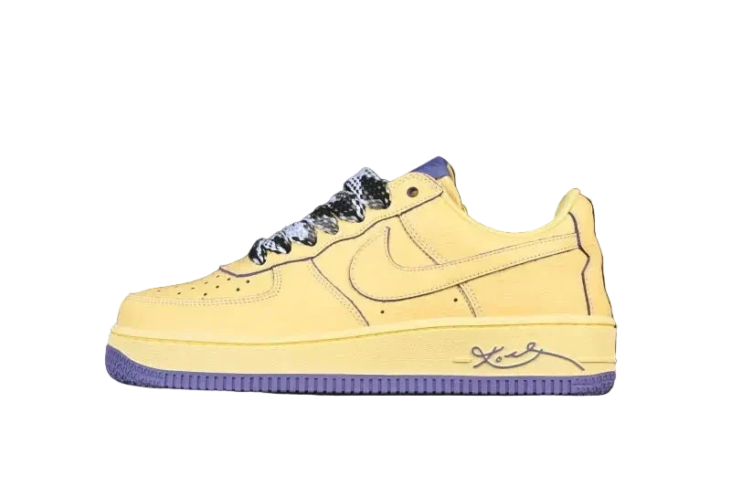 Air Force 1 X KB "Mamba Mentality"