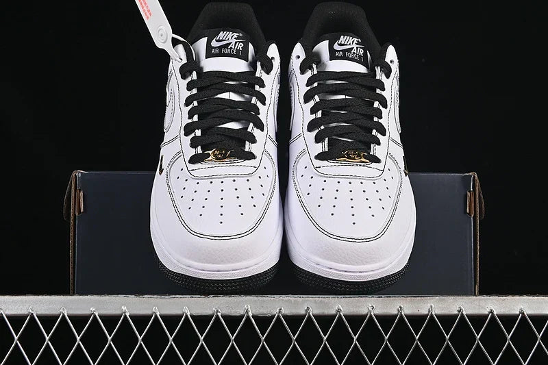 Nike Air Force 1 '07 LV8 "White/Black"