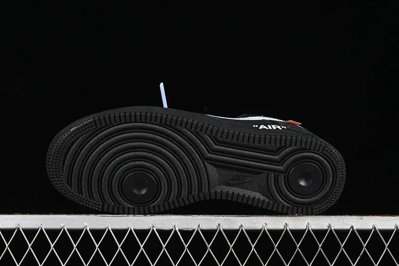 Nike Air Force 1 Off-White "Black White"