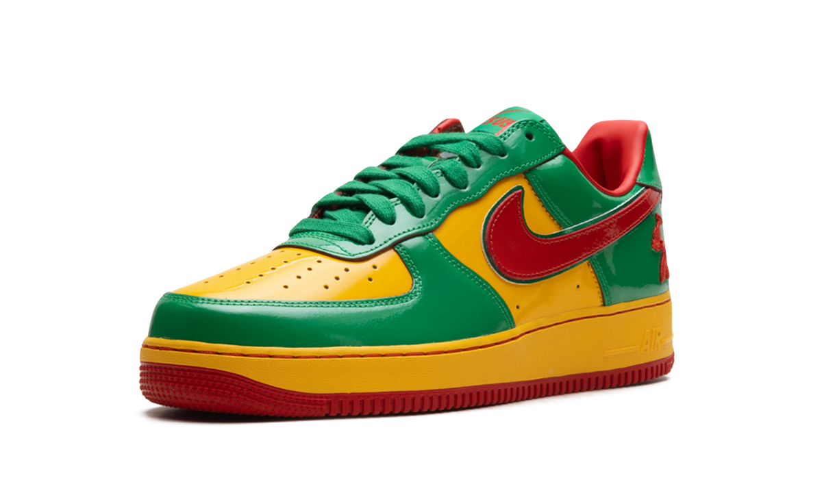 Air Force 1 Low "Lil Yachty Concrete Boys Lucky Green" IH4383 300