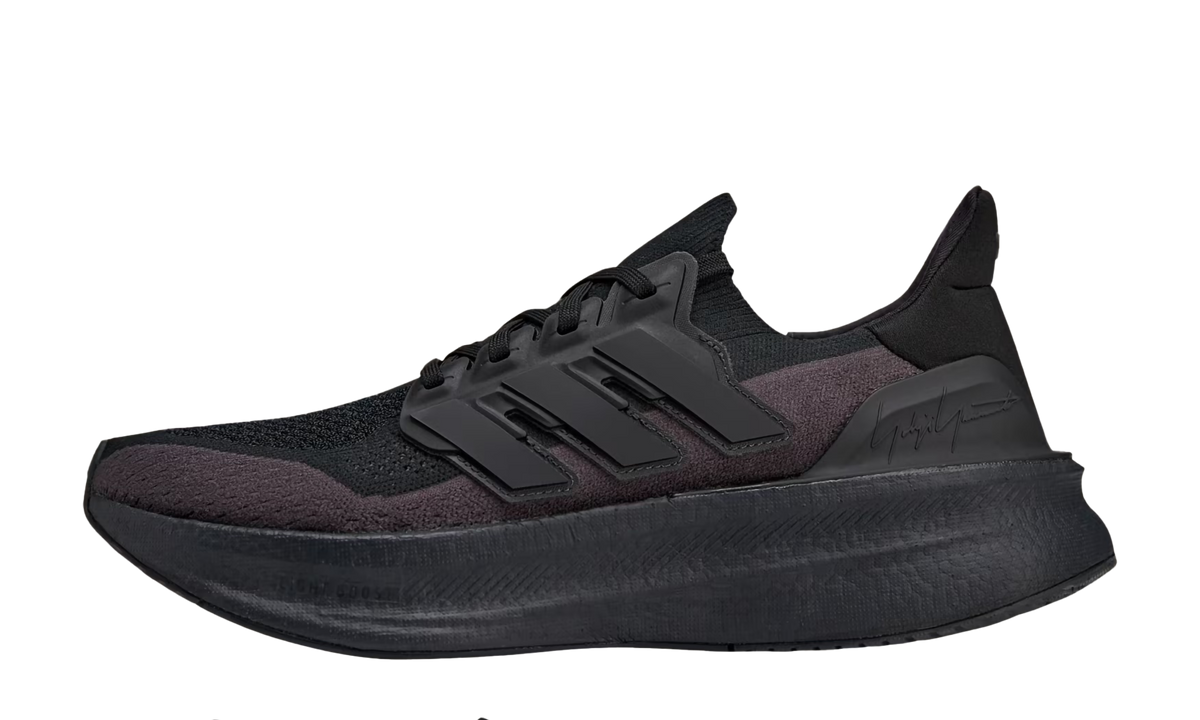 Y-3 Ultraboost 5 "Black / Black / Carbon" JP7438