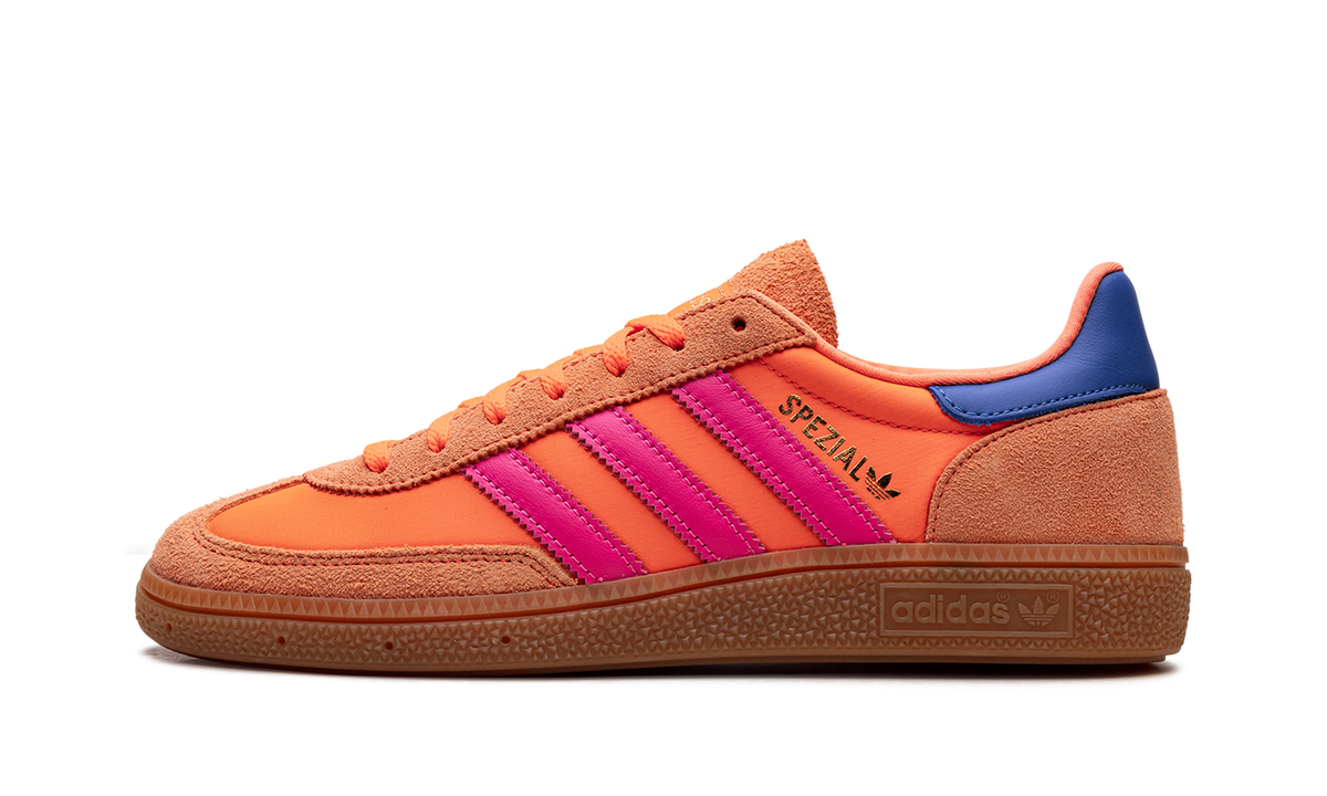 Handball Spezial WMNS "Solar Orange Lucid Pink" JH5659
