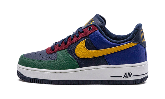 AIR FORCE 1 LO '07 LX WMNS "Command Force Obsidian Gorge Green" DR0148 300