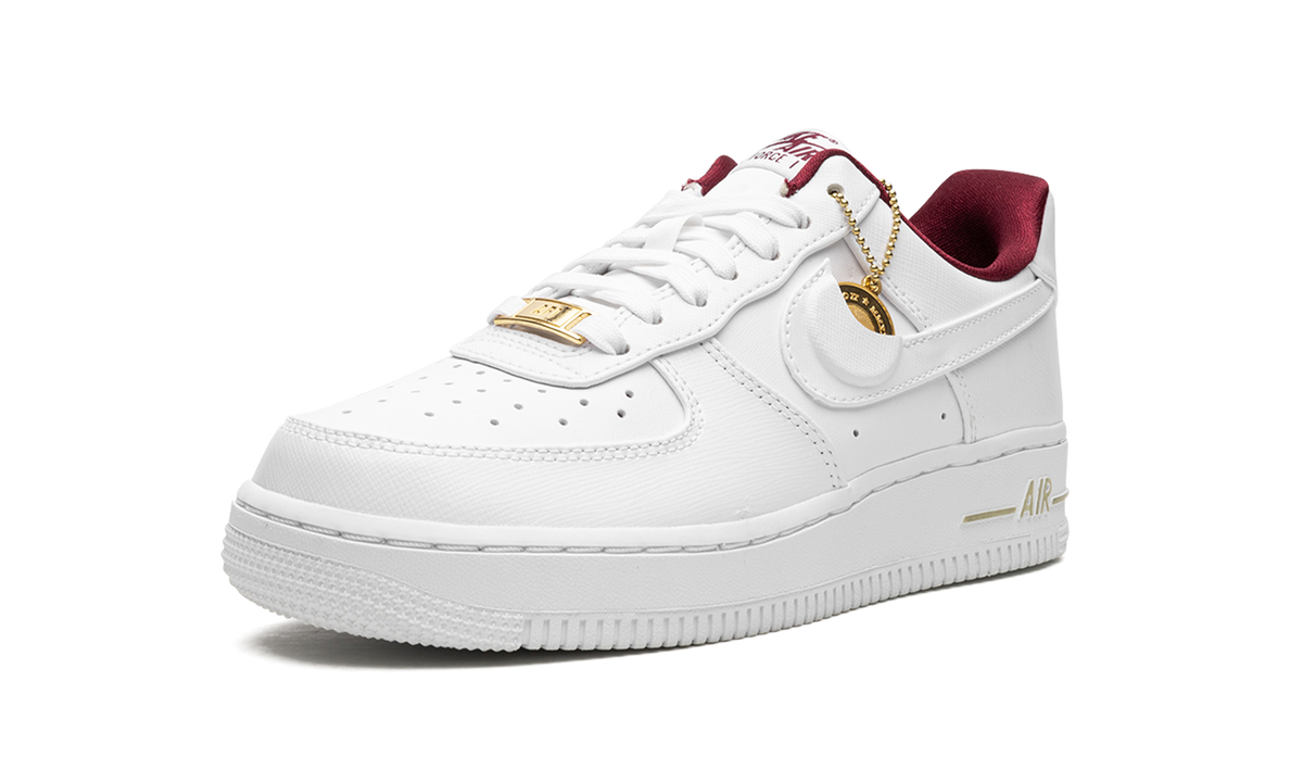 AIR FORCE 1 LO MNS WMNS "Just Do It" DV7584 100