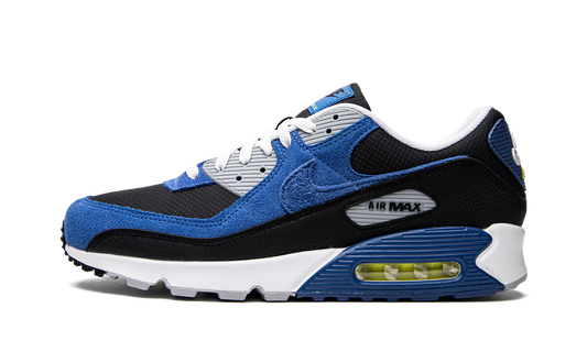 Air Max 90 "Black / Atlantic Blue" DM0029 001