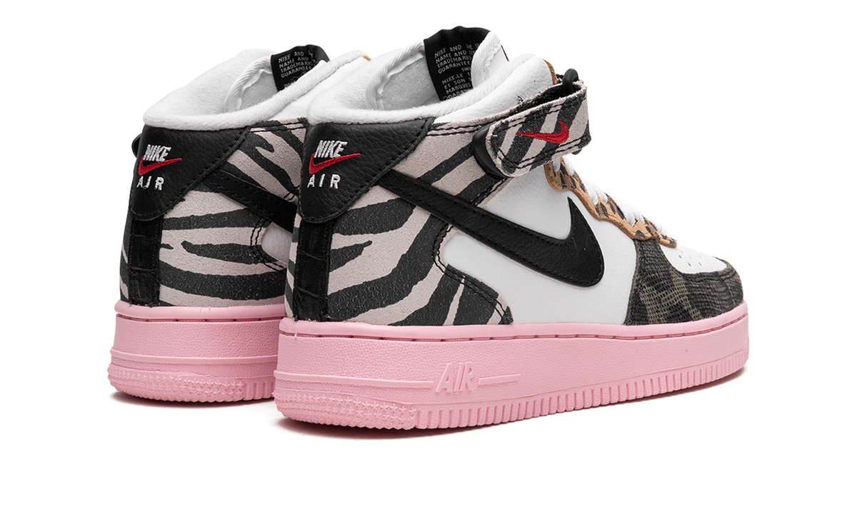 AIR FORCE 1 MID MNS WMNS "Tunnel Walk" DZ4841 100