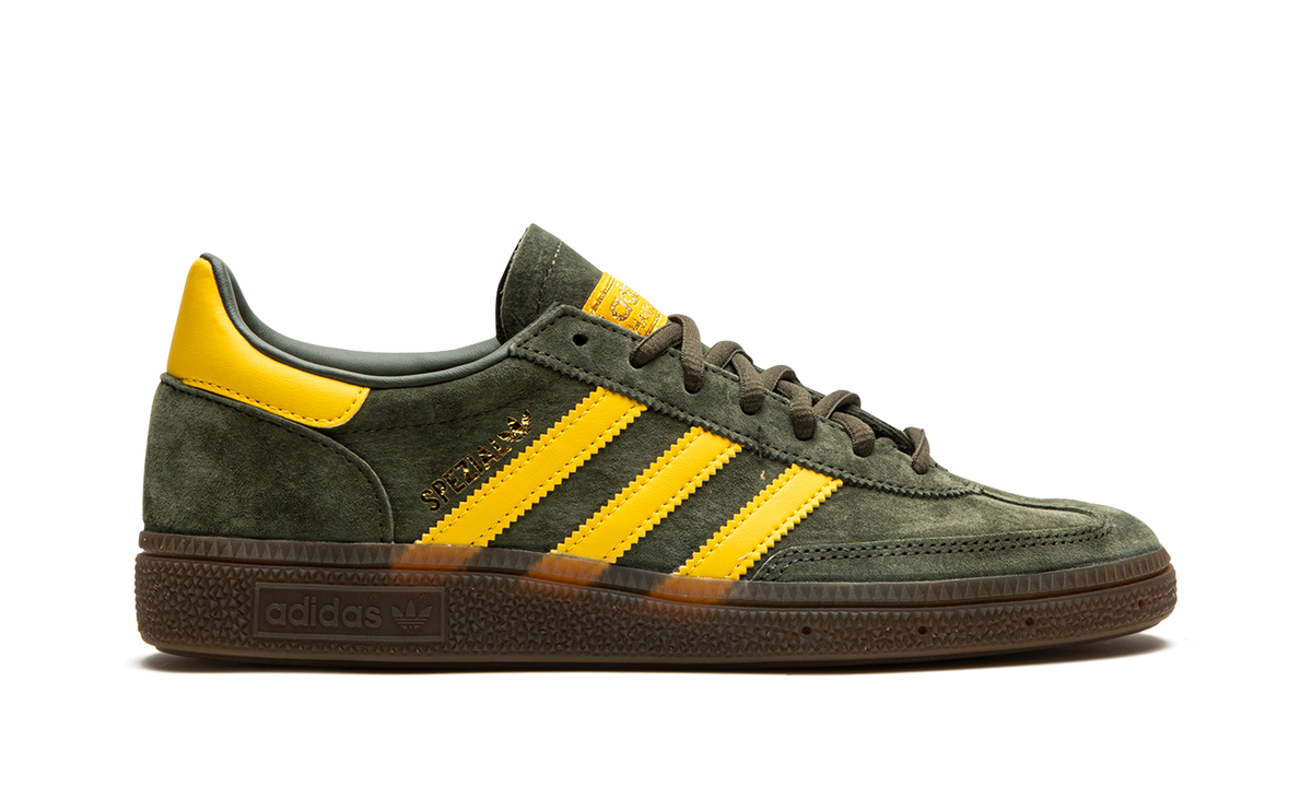 HANDBALL SPEZIAL "Night Cargo / Yellow / Gum" EF5748